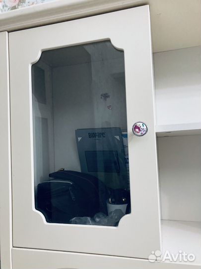 Угловой письменный стол