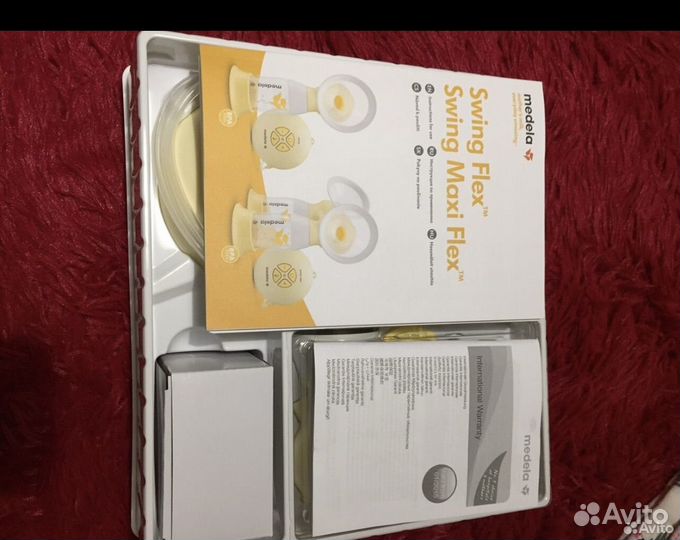 Молокоотсос электрический