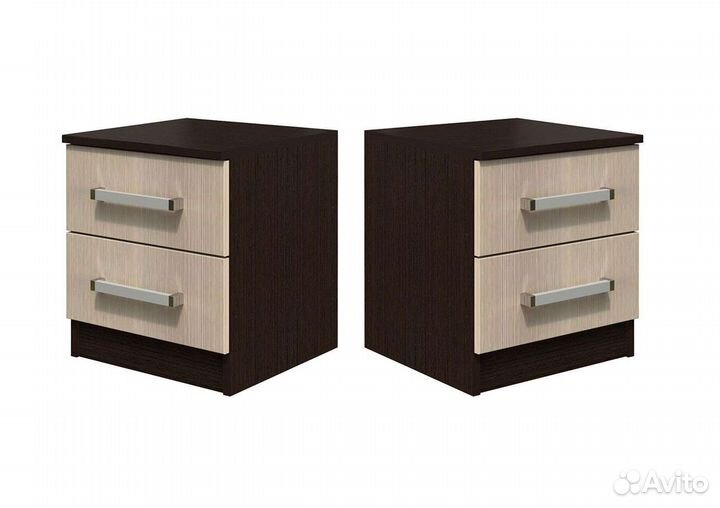 Тумбы прикроватные фиеста