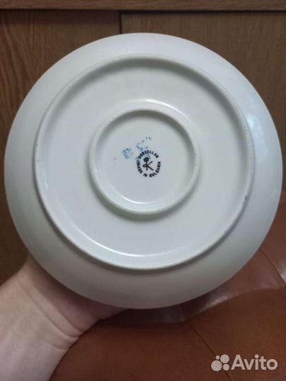 Соусница porzellan