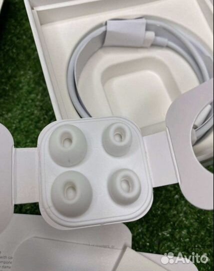 Airpods pro новые шумоподавление