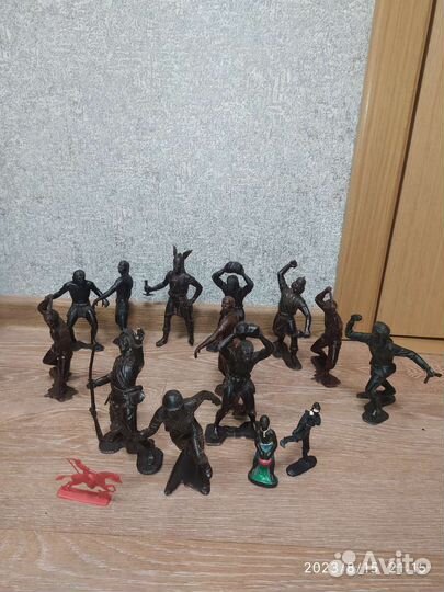 Модель солдитка