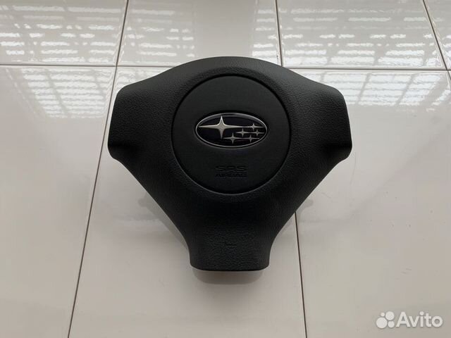 Подушка безопасности Subaru Impreza G11 00-07