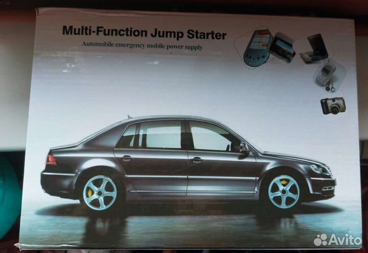 Аварийный супер старт авто,набор