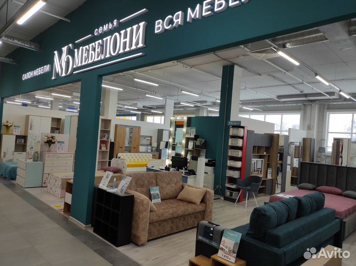 Кухня угловая 