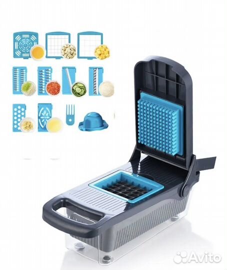 Терка измельчитель для овощей и фруктов