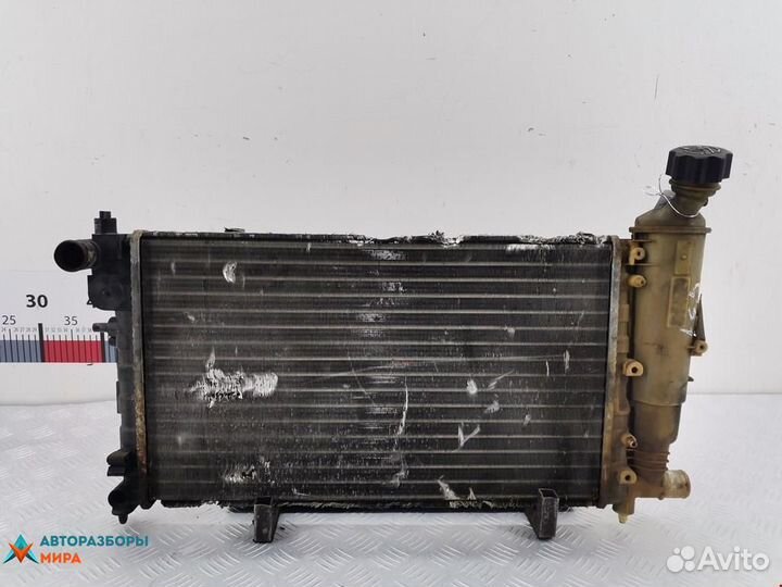 Радиатор (основной) Peugeot 106 рест. 1997 1330A7