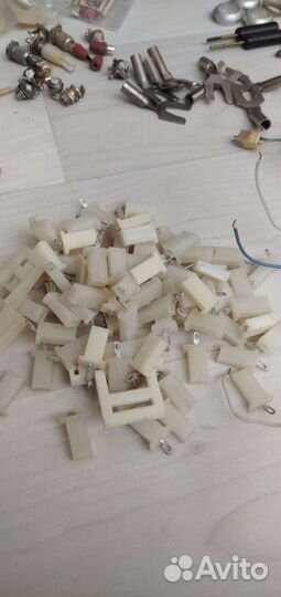 Штекеры-контакты