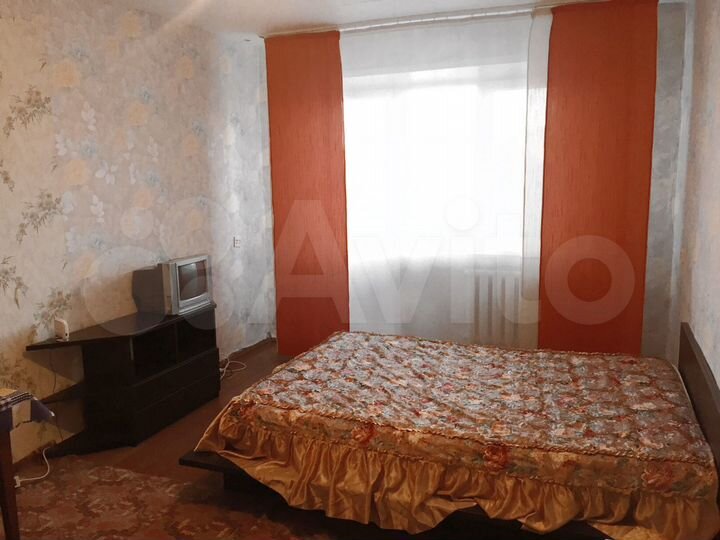 1-к. квартира, 30 м², 4/5 эт.