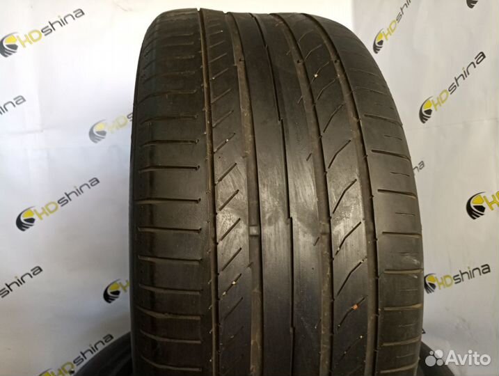Continental ContiSportContact 5 275/45 R18
