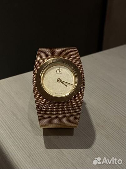 Часы calvin klein