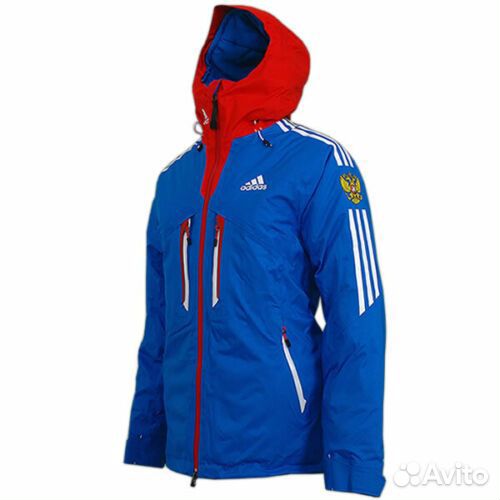 Куртка тренерская adidas Сборной России женская