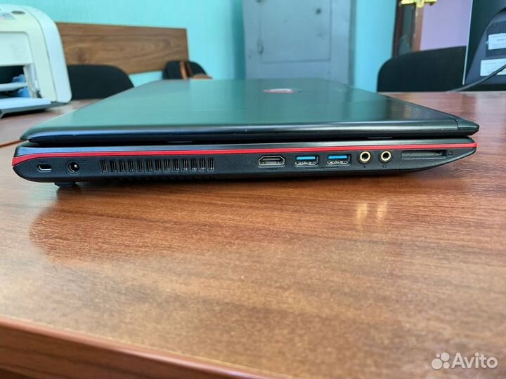Ноутбук MSI GE70 2PE-002RU Apache Pro 17.3