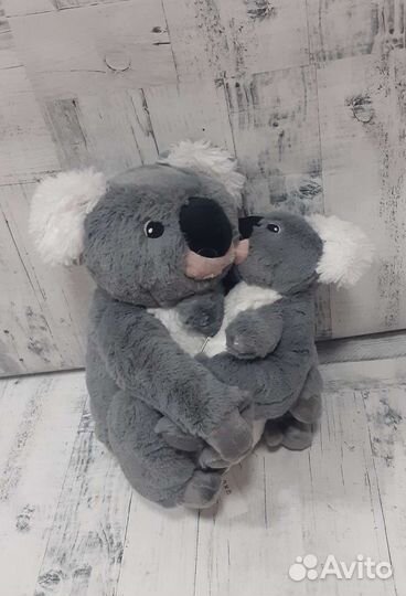 Игрушка Коала сотаст Икея