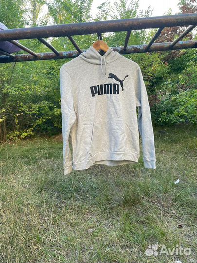 Толстовка puma