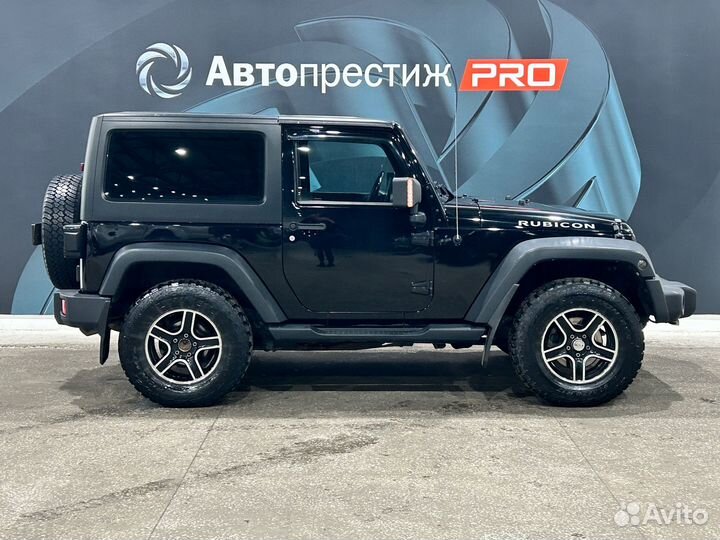 Jeep Wrangler 3.6 AT, 2012, 199 000 км