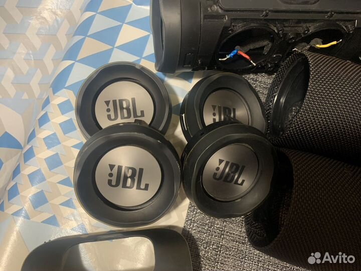 Запчасти на Jbl Charge 3 Оригинал
