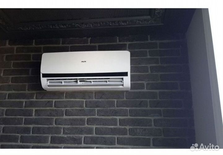 Кондиционер/Сплит-система с гарантией