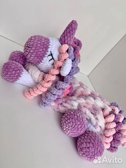 Вязаные игрушки Пижамница