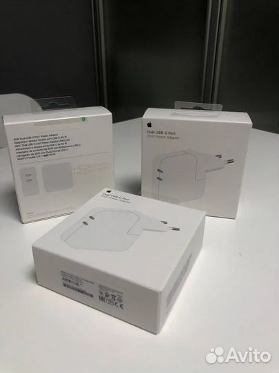 Адаптер и блок питания Apple Original