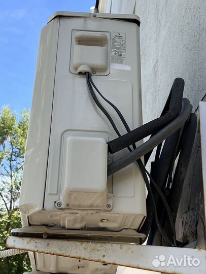 Кондиционер бу