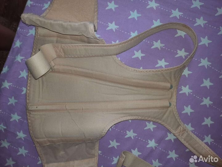 Корректор осанки корсет реклинатор Trives