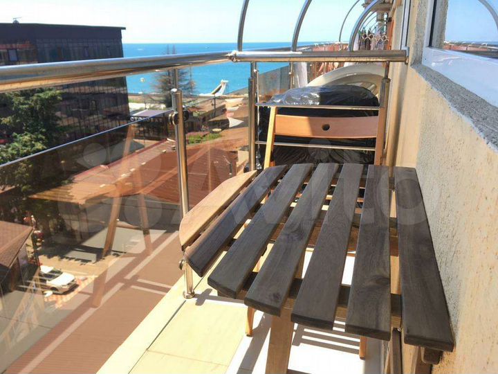 1-к. апартаменты, 20 м², 6/7 эт.