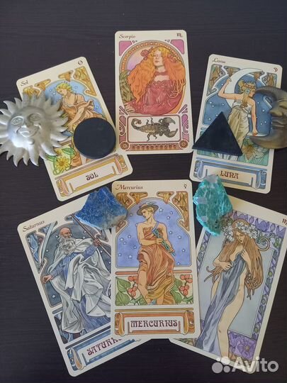 Гадание на картах Таро,любовь,отношения, работа