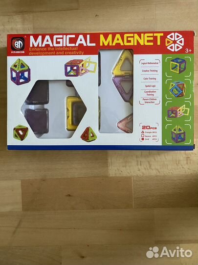 Конструкторы, пазлы, интерактивная игра