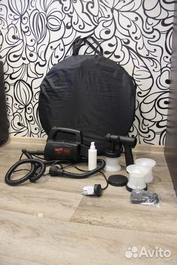 Аппарат для моментального загара