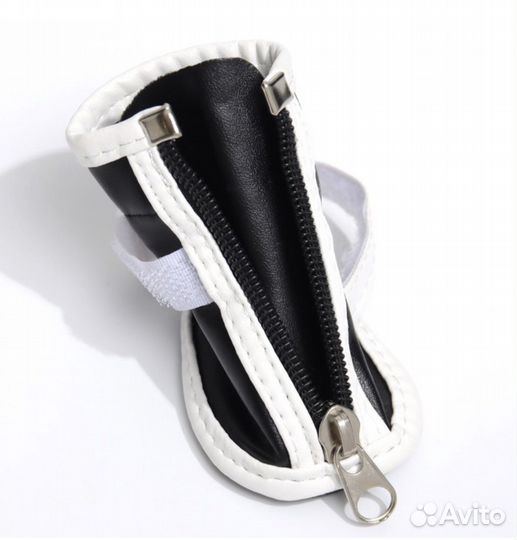 Ботинки для маленьких собак новые