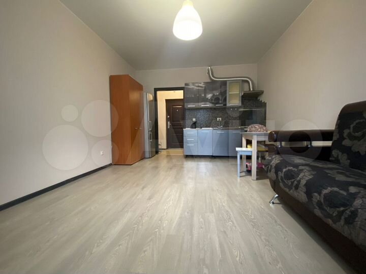 Квартира-студия, 25 м², 11/21 эт.