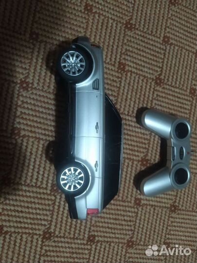 Модель авто land rover