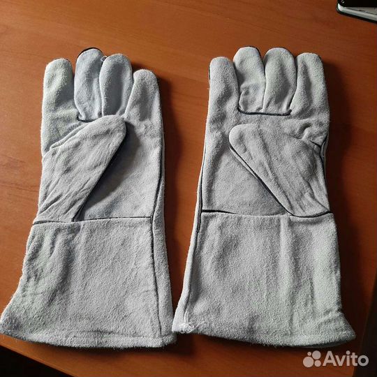 Краги сварочные