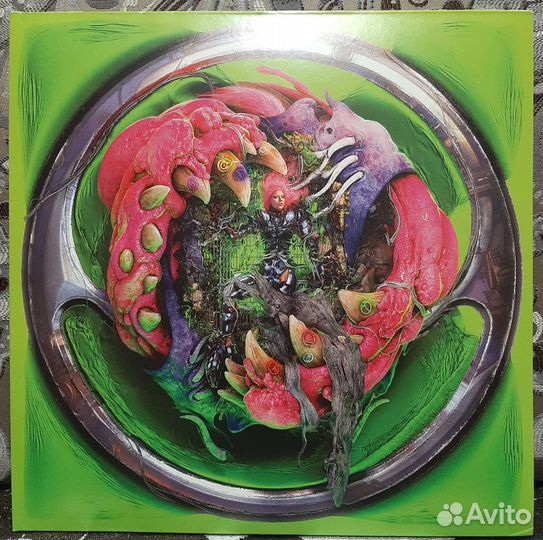 Lady Gaga Down of Chromatica (Новый, +постер)