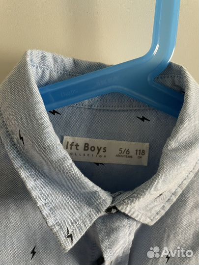 Рубашка lefties 116