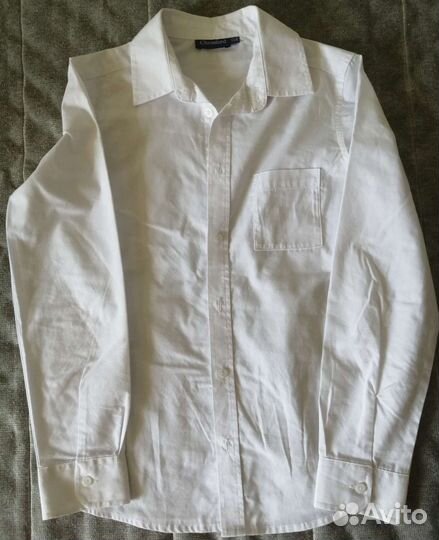 Одежда в школу для мальчика 134