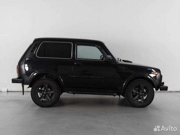 LADA 4x4 (Нива), 2019
