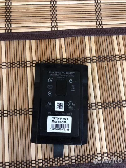 Жесткий диск оригинал для X-Box 360 - 250гб