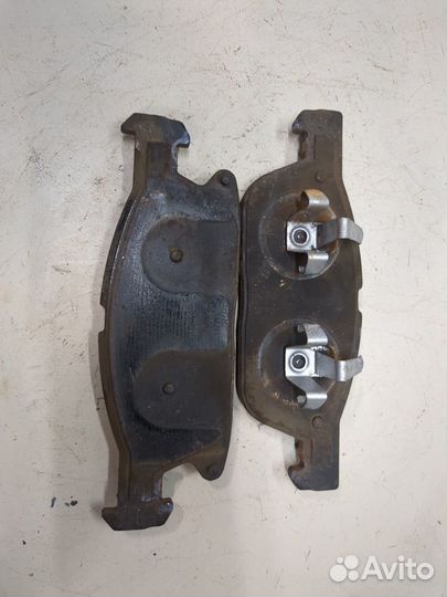 Колодки тормозные Ford Edge, 2019