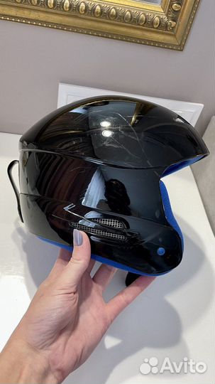 Шлем горнолыжный детский