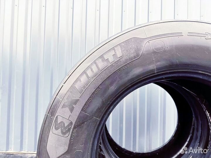 Michelin X multi F 385/55