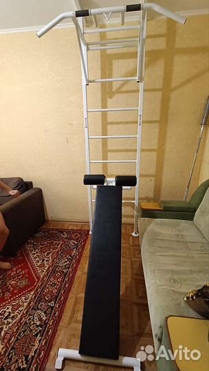 Шведская стенка