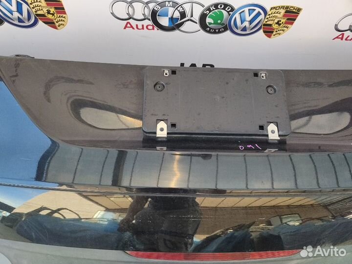 Бампер задний Audi Tt 8J 2.0 BWA 2007
