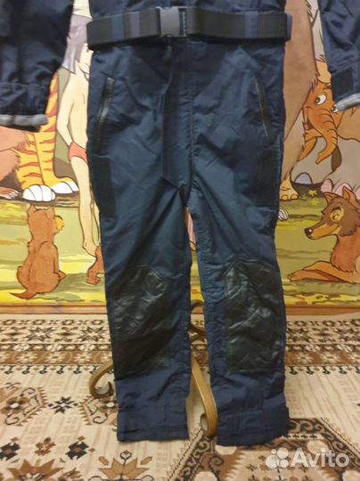 Новый защитный комбинезон костюм Питон Форт 50-52