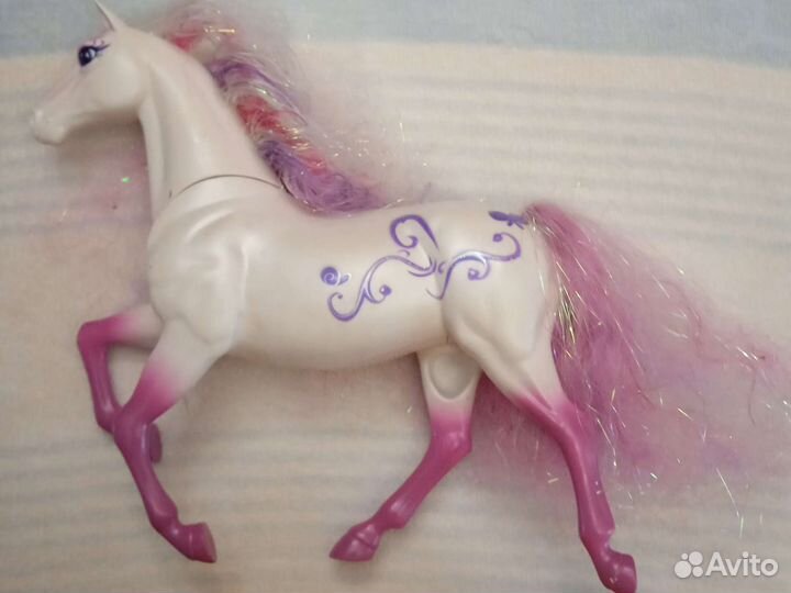 Игрушка лошадь большая