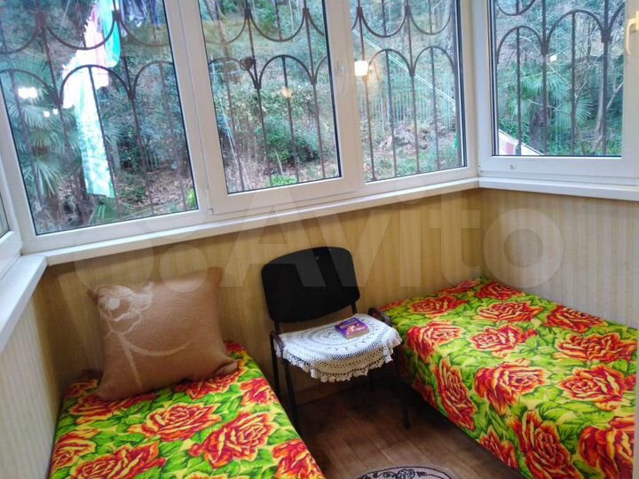 1-к. квартира, 30 м², 3/5 эт.