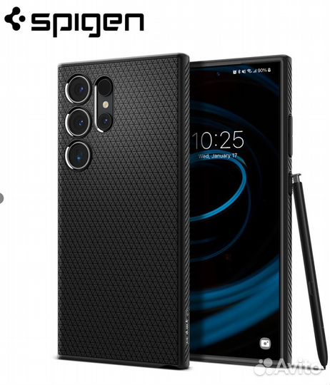 Чехол Spigen для Samsung Galaxy S24