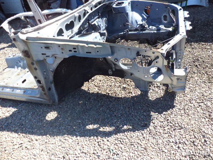 Лонжерон правый Subaru Forester SG5 2006