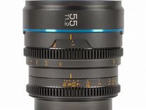 Объектив Sirui Nightwalker 55mm T1.2 S35 Micro 4/3